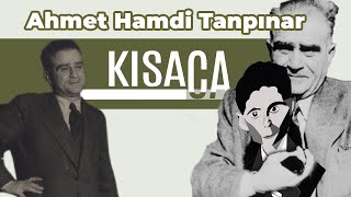 Kısaca  Ahmet Hamdi Tanpınar [upl. by Norrad]