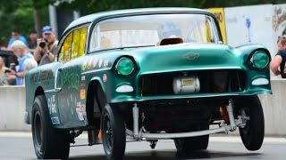 SOUTHEAST GASSERS  PERIOD CORRECT DRAG RACING RECAP SHOW [upl. by Clyde]