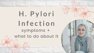 H Pylori Infection Symptoms Testing and Treatment Options [upl. by Sissel]