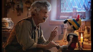 Tom Hanks  Pinocchio Pinocchio From quotPinocchio 2022quot HD VIDEO Holy Smokeo [upl. by Torray]