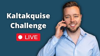 Telefonakquise Challenge  Wie lange dauert es einen Termin zu vereinbaren [upl. by Rowan]