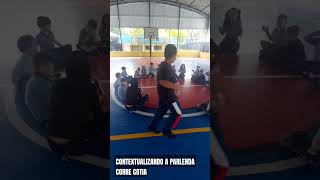 CORRE COTIA aprenderédivertido correcotia parlenda brincadeiradeinfancia [upl. by Devaj]