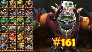 Teenage Mutant Ninja Turtles Legends  Part 161 [upl. by Daloris]