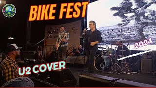 U2 COVER NO BIKE FEST TIRADENTES [upl. by Latsyek]