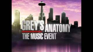 Greys Anatomy Music Event  Runnin on Sunshine [upl. by Allez]