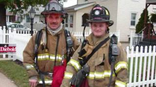 Newark Fire Department Ohio a day in the life [upl. by Umont]