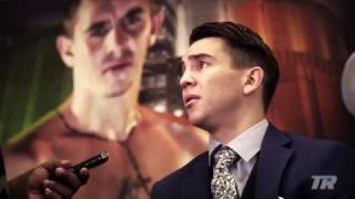 Mick Conlan The Hope of a Nation [upl. by Rellek273]