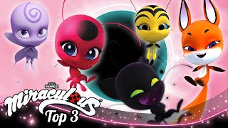 MIRACULOUS  🐞 KWAMIS 🔝  SEASON 2  Tales of Ladybug and Cat Noir [upl. by Simona]