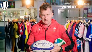 The TOUGHEST Game Nigel Owens Has Ever Officiated  Jersey Tales [upl. by Aisats]