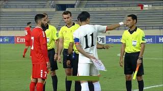 Lebanon vs North Korea 00 FIFA World Cup Qatar 2022 Qualifier [upl. by Allister]