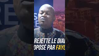 PPRD REJETTE LE DIALOGUE [upl. by Coney]