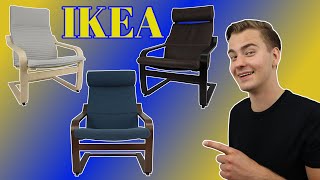 IKEA ARMCHAIRS IS IT WORTH SPENDING MORE [upl. by Gus]