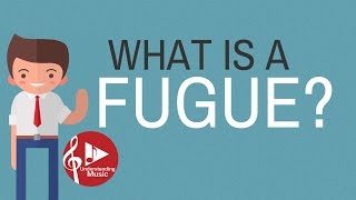 What is a Fugue Music Appreciation [upl. by Hett]