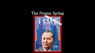 GCSE Cold War History 25 The Prague Spring [upl. by Naeruat871]