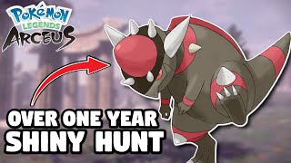 LIVE  Shiny Hunting  Space Time Distortion Fossil Pokemon RESPAWNRecruits [upl. by Norac]