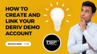 How to activate Deriv Demo on TSF Prop Firm Account [upl. by Ahterahs]