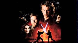 10  Anakins Dark Deeds  Revenge Of The Sith Soundtrack [upl. by Dleifrag]