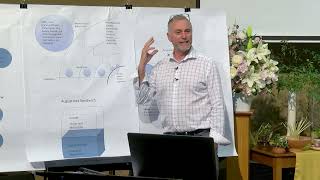 The Gospel and Soul Health Session 27  Dr Bruce Wauchope [upl. by Eleahcim]