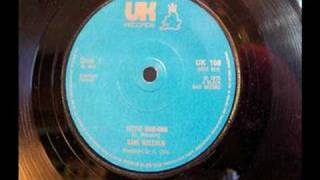 Fattie Bum Bum  Carl Malcolm 1975 UK Records Stereo [upl. by Panthea]