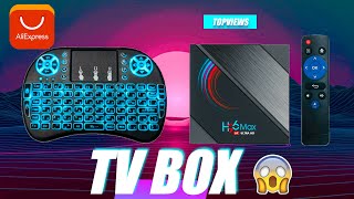 😱¡Top 3 Mejores tv box de aliexpress del 2024🥇【Calidad Precio】 [upl. by Arman829]