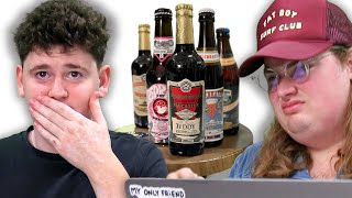 We Ranked 10 Disgusting Beers [upl. by Atnahs511]