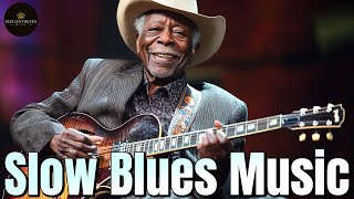 BLUES MIX Lyric Album  Top Slow BluesRock Playlist  Best Whiskey Blues Songs of All Time [upl. by Leerzej222]