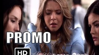 PLL 5X06 Promo  Spencer amp Ali SISTERS Emison HookUp Scene [upl. by Luapleahcim400]