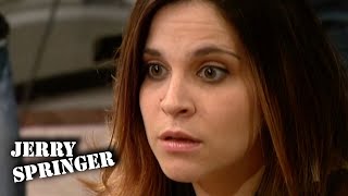 Scorned Lover Destroys A Family  FULL SEGMENT  Jerry Springer [upl. by Wadesworth383]