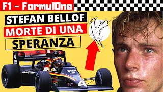 Stefan Bellof A Spa il tremendo incidente del tedesco da F1 [upl. by Noskcire]