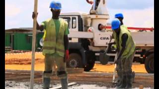 Un jour un métier au Gabon  Conseiller HSE Hygiène Sécurité Environnement [upl. by Wagstaff]