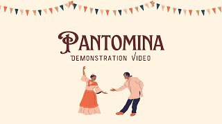 Pantomina  A Filipino Folk Dance │ STEM  Descartes  Group 3 [upl. by Yeaton]