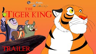 quotThe Tiger King 1994quot Trailer 🦁🦁👑 [upl. by Ajdan]