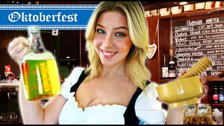 ASMR MASSAGING YOUBAVARIAN GIRL STYLE 🍻 Oktoberfest Special Prost [upl. by Ury800]