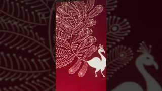 Day 8  Warli Art [upl. by Ynots]