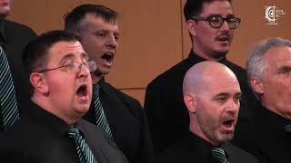 Alleluia Hagenberg  Salt Lake Vocal Artists [upl. by Heinrik]