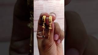 Gold jhali Design trending shorts shots viralvideo jewellery bollywood music hindisong sad [upl. by Tisbe]