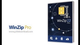 Download WinZip Pro v220 Build 12684 x86  x64 [upl. by Auhso]