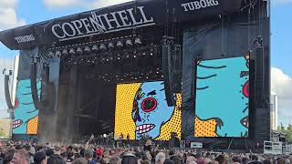 Copenhell TheOffspring3 [upl. by Stronski]