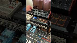 Behringer Kobol  Has That Early Depeche Sound [upl. by Eislrahc]