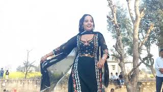 Sunita baby new live dance 2024 🪩👌👌 peer Baba Aalnpur 🚩 सुनीता बेबी डांस पीर बाबा आलनपुर 🚩🚩 [upl. by Llehsad912]