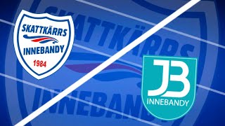 Järfälla Bele IBF Herrar Div 1  Skattkärrs IK Herrar Div 2 Period 3 [upl. by Mellins]