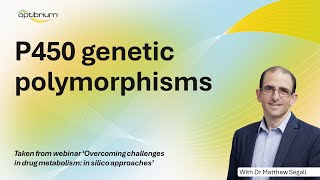 Cytochrome P450 genetic polymorphisms [upl. by Almeida]