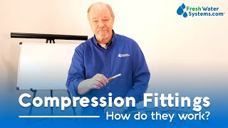 What Is A Compression Fitting And How Does It Work [upl. by Noramac]