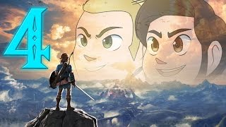 Breath of the Wild THE GAMERSHOT  EPISODE 4  Friends Without Benefits [upl. by Itnahsa832]