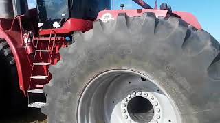 2015 CASE IH STEIGER 620 HD For Sale [upl. by Llezom629]