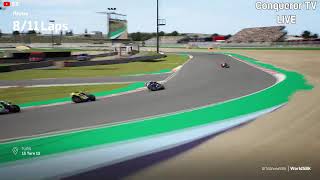 Live Race 1 World Superbike Cremona ItalianWorldSBK 2024 [upl. by Kabob]