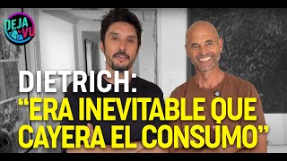 DIETRICH EX MINISTRO DE MACRI “No estamos trabajando juntos con la libertad avanza” [upl. by Gottlieb]