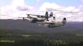 Grumman Widgeon PBY Albatross [upl. by Kosaka]