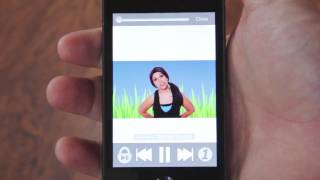 Kids Video Player with Child Lock  App Tutorial [upl. by Berkie]