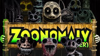 Zoonomaly Theme Song  Zoonomaly  Official Game Trailer [upl. by Nylram536]